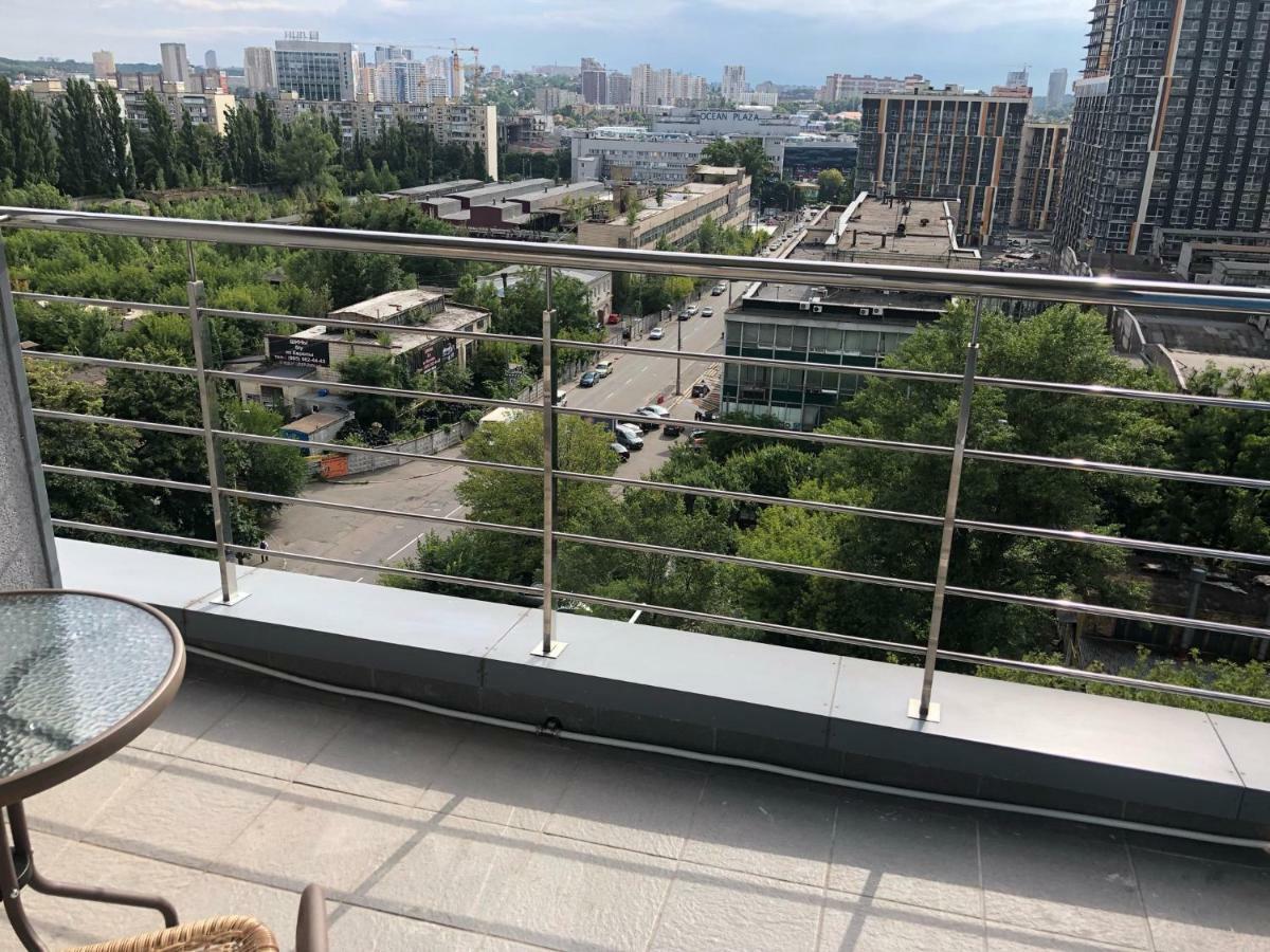 Аренда Апартаментов В Центре Киева Kiev Exterior foto