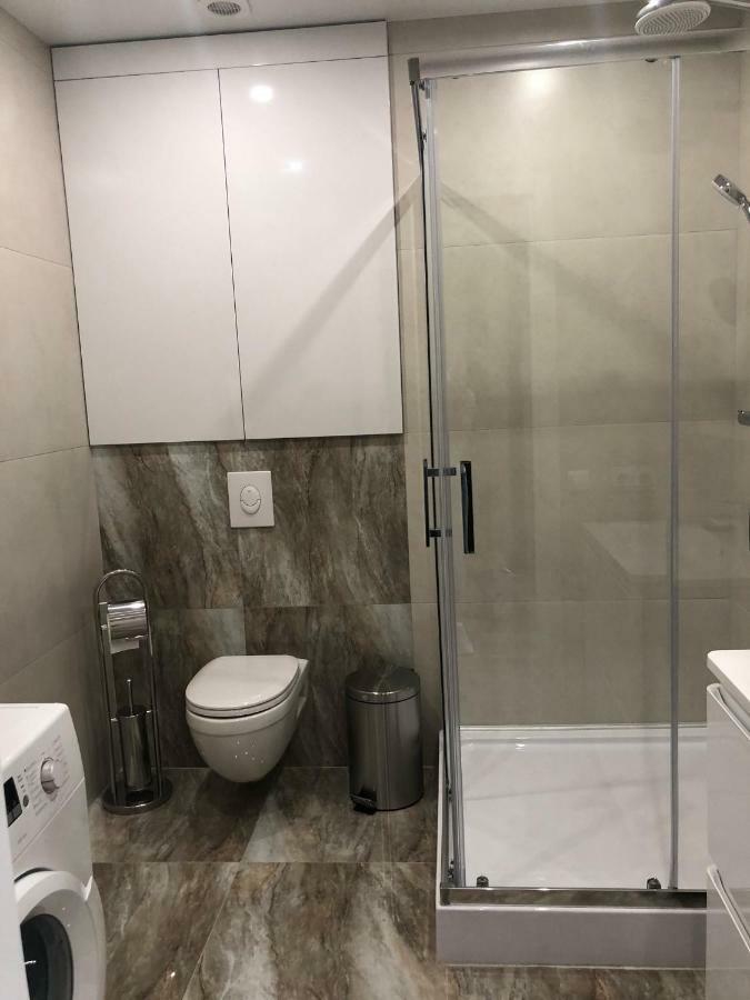 Аренда Апартаментов В Центре Киева Kiev Exterior foto