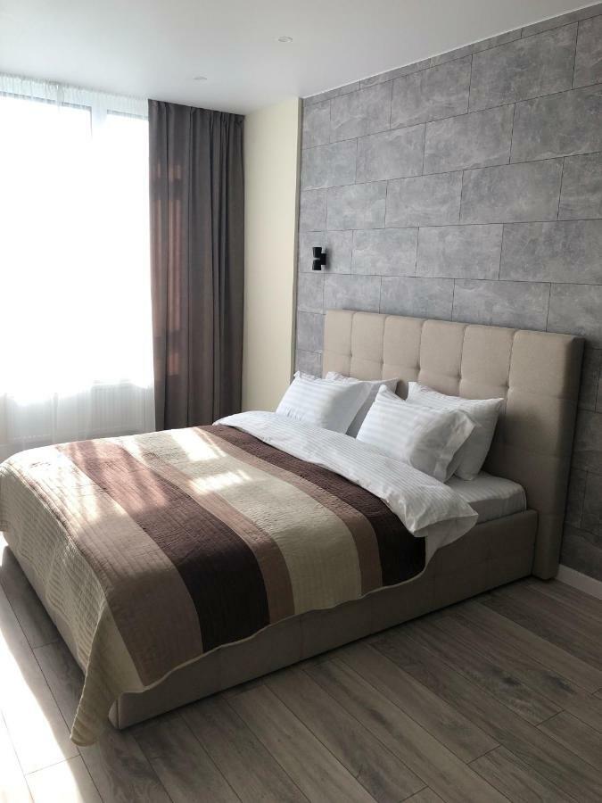 Аренда Апартаментов В Центре Киева Kiev Exterior foto