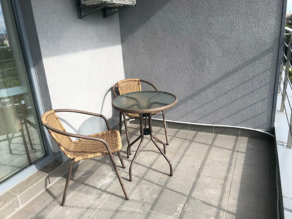 Аренда Апартаментов В Центре Киева Kiev Exterior foto