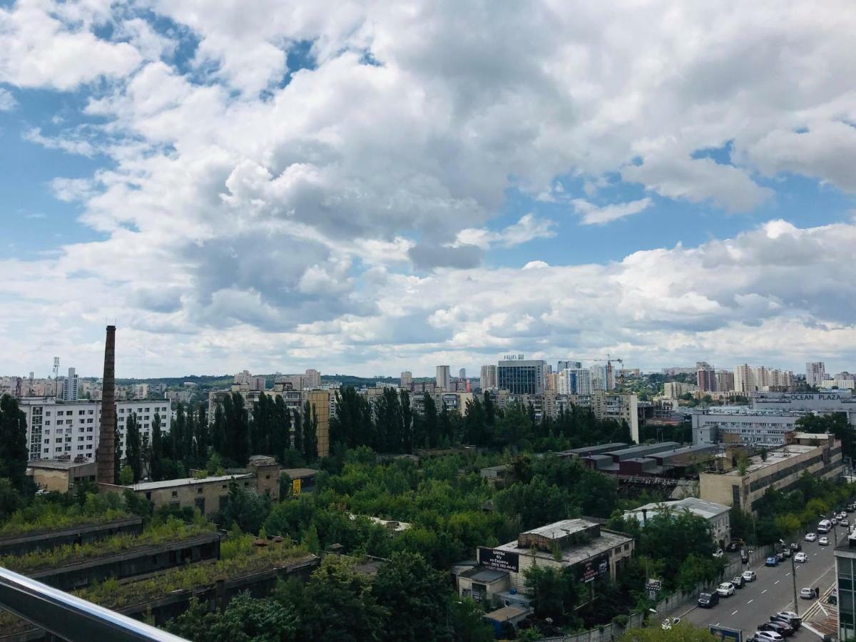 Аренда Апартаментов В Центре Киева Kiev Exterior foto