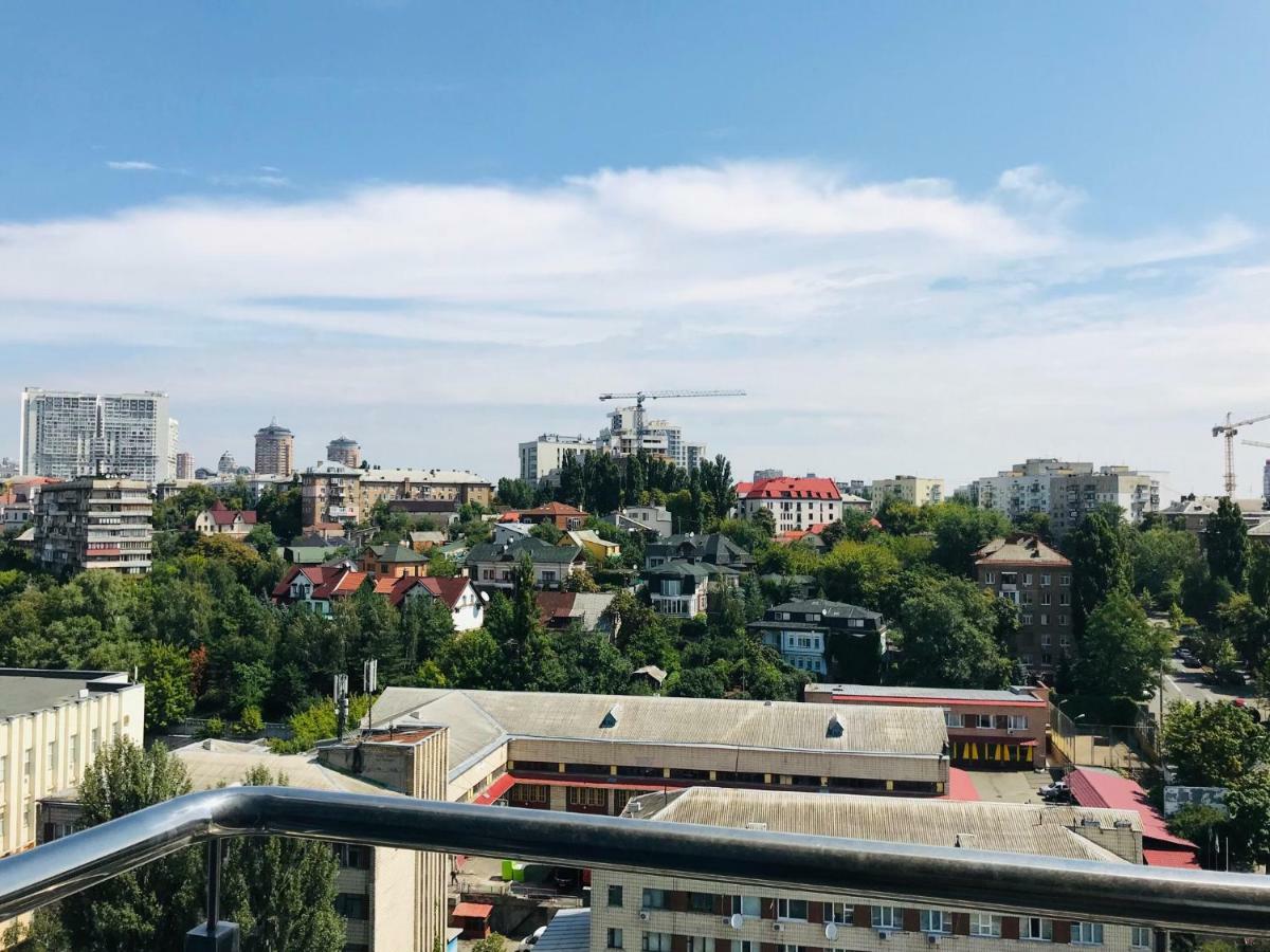 Аренда Апартаментов В Центре Киева Kiev Exterior foto