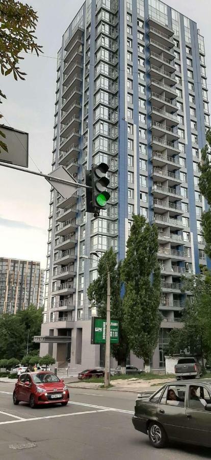 Аренда Апартаментов В Центре Киева Kiev Exterior foto