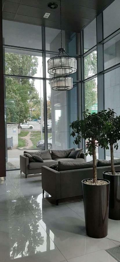 Аренда Апартаментов В Центре Киева Kiev Exterior foto